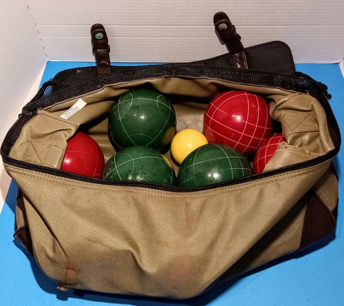 Bocce pro ball set - ball, with