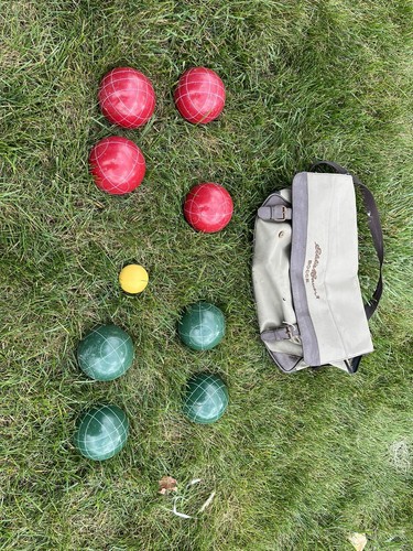 Eddie bauer competition bocce - bauer,